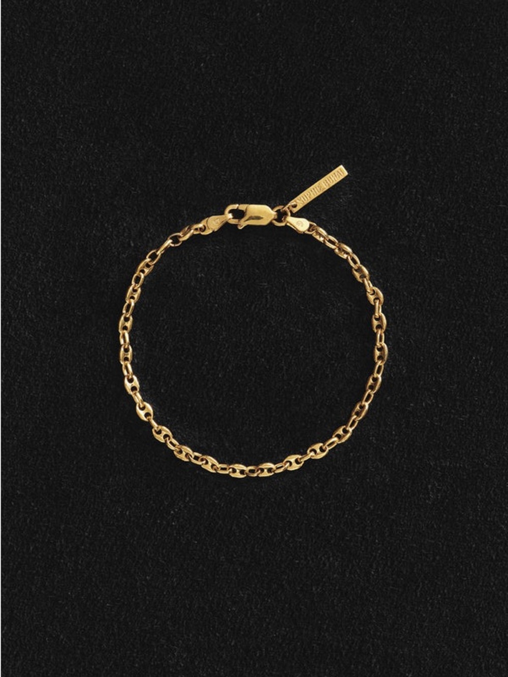 Sophie Buhai Classic Delicate Chain Bracelet
Gold Vermeil over Sterling Silver